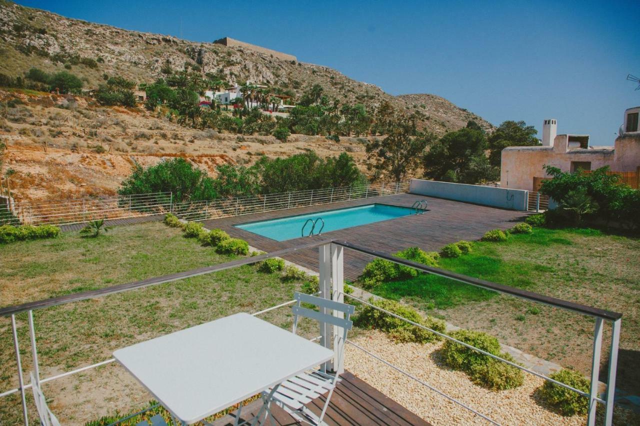 Casa La Bonita Agua Amarga (Almeria) Ngoại thất bức ảnh